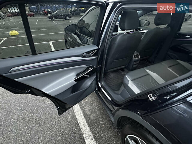 Синий Фольксваген ID.4 Crozz, объемом двигателя 0 л и пробегом 46 тыс. км за 24900 $, фото 15 на Automoto.ua