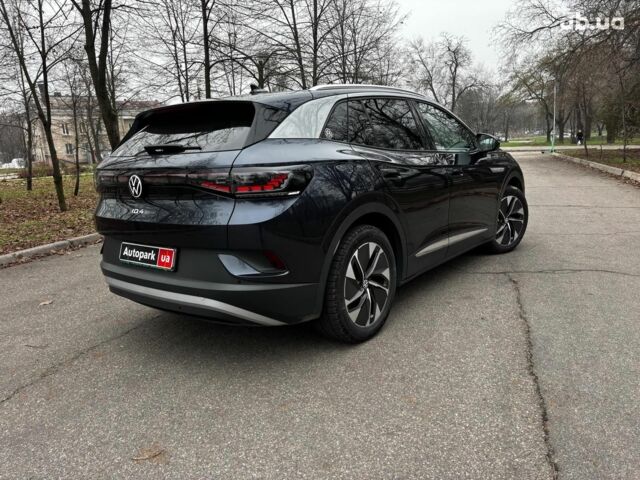 Синій Фольксваген ID.4 Crozz, об'ємом двигуна 0 л та пробігом 40 тис. км за 22190 $, фото 6 на Automoto.ua