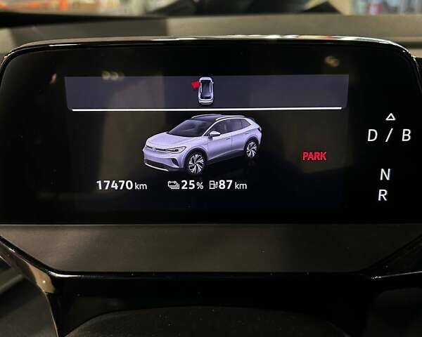 Синій Фольксваген ID.4 Crozz, об'ємом двигуна 0 л та пробігом 17 тис. км за 27500 $, фото 14 на Automoto.ua
