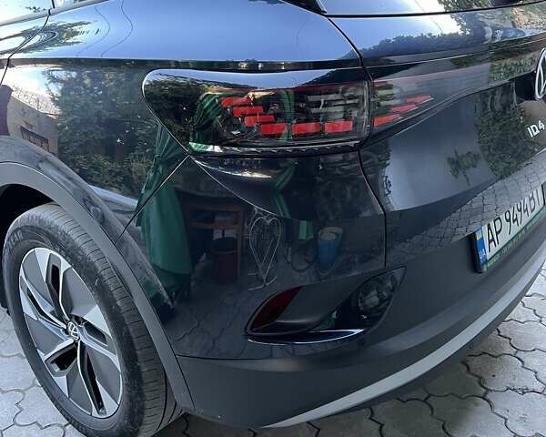 Синий Фольксваген ID.4 Crozz, объемом двигателя 0 л и пробегом 37 тыс. км за 24500 $, фото 4 на Automoto.ua