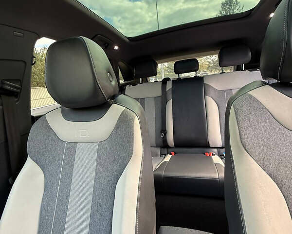 Синий Фольксваген ID.4 Crozz, объемом двигателя 0 л и пробегом 49 тыс. км за 23000 $, фото 15 на Automoto.ua