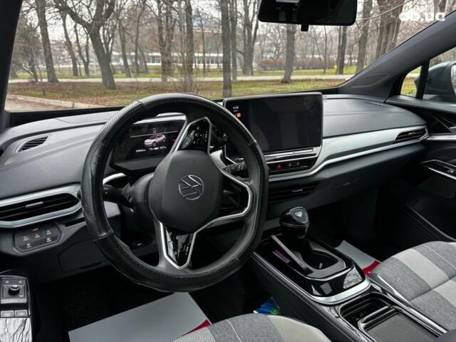 Синій Фольксваген ID.4 Crozz, об'ємом двигуна 0 л та пробігом 40 тис. км за 22190 $, фото 15 на Automoto.ua