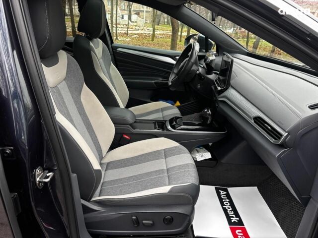 Синій Фольксваген ID.4 Crozz, об'ємом двигуна 0 л та пробігом 40 тис. км за 22190 $, фото 16 на Automoto.ua