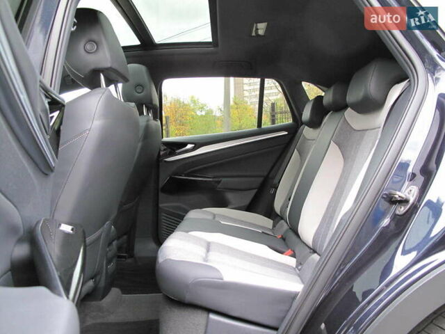 Синій Фольксваген ID.4 Crozz, об'ємом двигуна 0 л та пробігом 37 тис. км за 25000 $, фото 34 на Automoto.ua