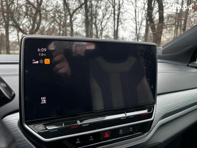 Синій Фольксваген ID.4 Crozz, об'ємом двигуна 0 л та пробігом 40 тис. км за 22190 $, фото 21 на Automoto.ua