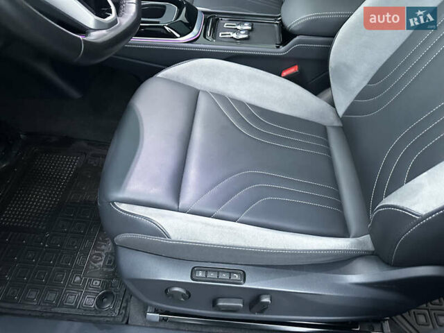 Синий Фольксваген ID.4 Crozz, объемом двигателя 0 л и пробегом 46 тыс. км за 24900 $, фото 6 на Automoto.ua