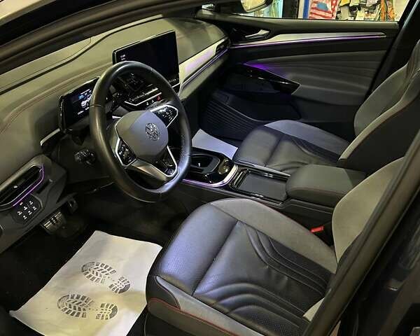 Синій Фольксваген ID.4 Crozz, об'ємом двигуна 0 л та пробігом 17 тис. км за 26500 $, фото 10 на Automoto.ua