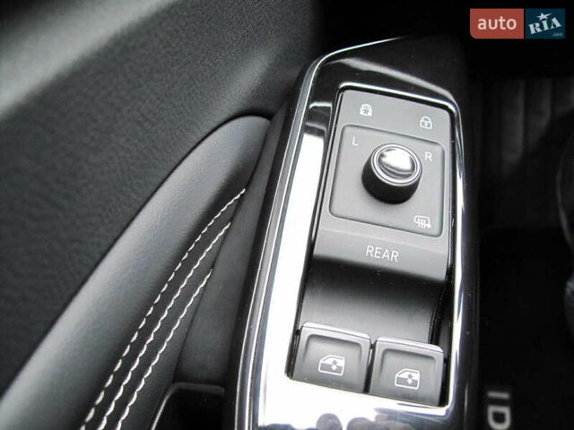 Синій Фольксваген ID.4 Crozz, об'ємом двигуна 0 л та пробігом 37 тис. км за 25000 $, фото 100 на Automoto.ua