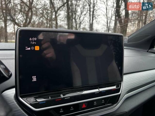 Синій Фольксваген ID.4 Crozz, об'ємом двигуна 0 л та пробігом 40 тис. км за 22190 $, фото 21 на Automoto.ua
