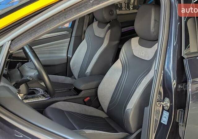 Синий Фольксваген ID.4 Crozz, объемом двигателя 0 л и пробегом 59 тыс. км за 23999 $, фото 27 на Automoto.ua