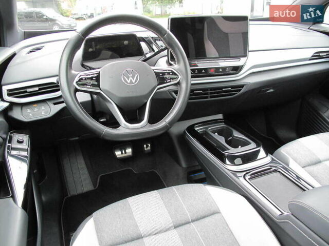 Синій Фольксваген ID.4 Crozz, об'ємом двигуна 0 л та пробігом 37 тис. км за 25000 $, фото 35 на Automoto.ua