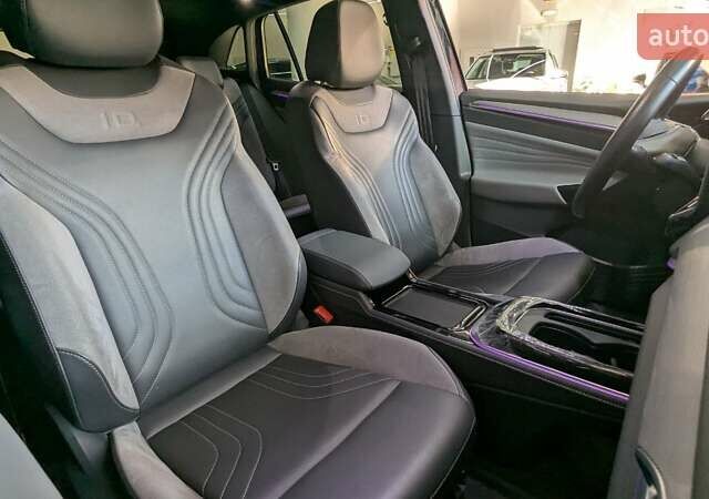 Синий Фольксваген ID.4 Crozz, объемом двигателя 0 л и пробегом 59 тыс. км за 23999 $, фото 24 на Automoto.ua