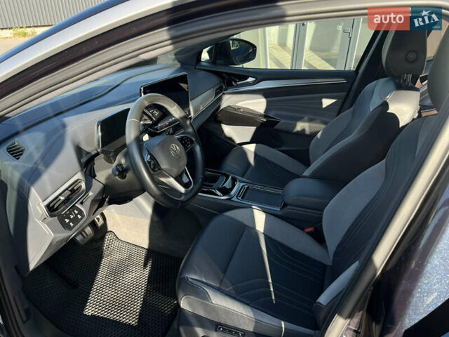 Синий Фольксваген ID.4 Crozz, объемом двигателя 0 л и пробегом 35 тыс. км за 25999 $, фото 15 на Automoto.ua