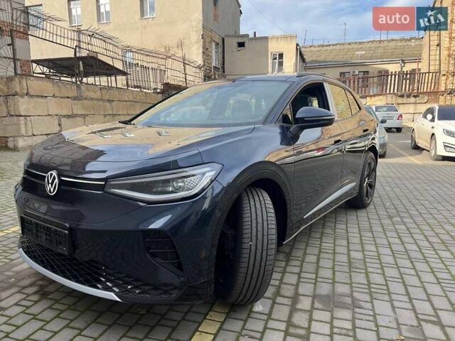 Синій Фольксваген ID.4 Crozz, об'ємом двигуна 0 л та пробігом 1 тис. км за 28900 $, фото 2 на Automoto.ua