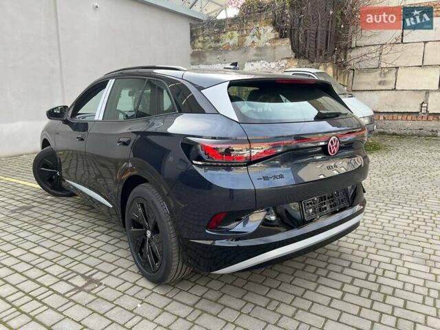Синій Фольксваген ID.4 Crozz, об'ємом двигуна 0 л та пробігом 1 тис. км за 28900 $, фото 5 на Automoto.ua