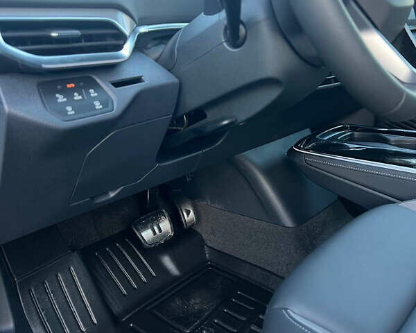 Синий Фольксваген ID.4 Crozz, объемом двигателя 0 л и пробегом 1 тыс. км за 31500 $, фото 22 на Automoto.ua