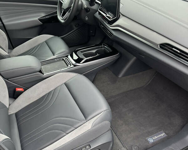 Синий Фольксваген ID.4 Crozz, объемом двигателя 0 л и пробегом 21 тыс. км за 26500 $, фото 19 на Automoto.ua