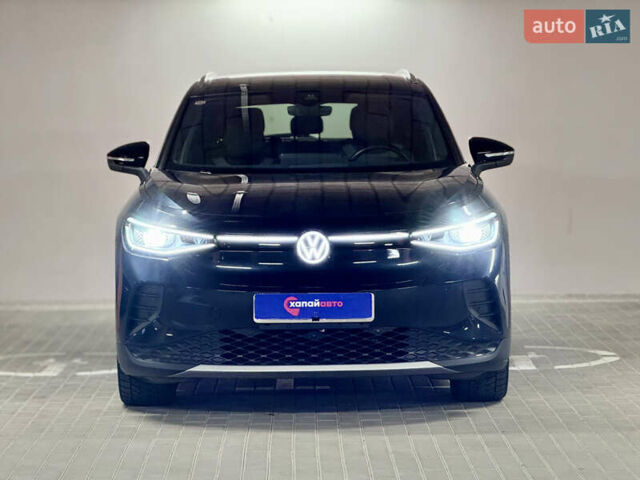 Синій Фольксваген ID.4 Crozz, об'ємом двигуна 0 л та пробігом 12 тис. км за 27900 $, фото 1 на Automoto.ua