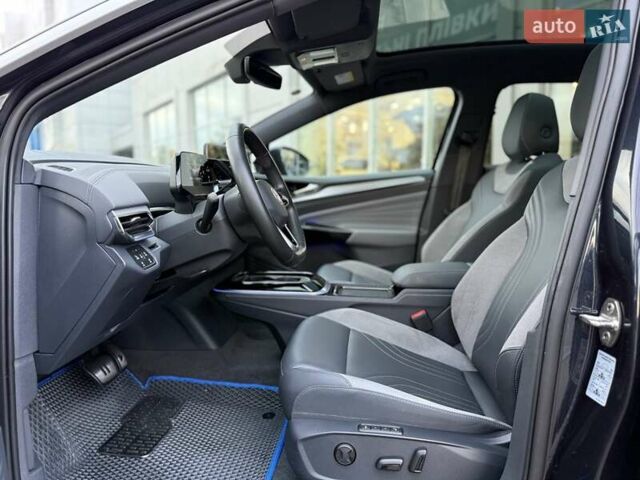 Синій Фольксваген ID.4 Crozz, об'ємом двигуна 0 л та пробігом 39 тис. км за 26500 $, фото 16 на Automoto.ua