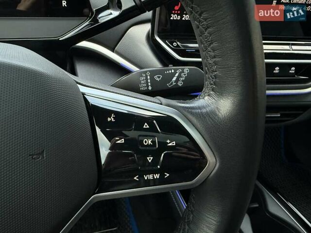 Синій Фольксваген ID.4 Crozz, об'ємом двигуна 0 л та пробігом 39 тис. км за 26500 $, фото 26 на Automoto.ua