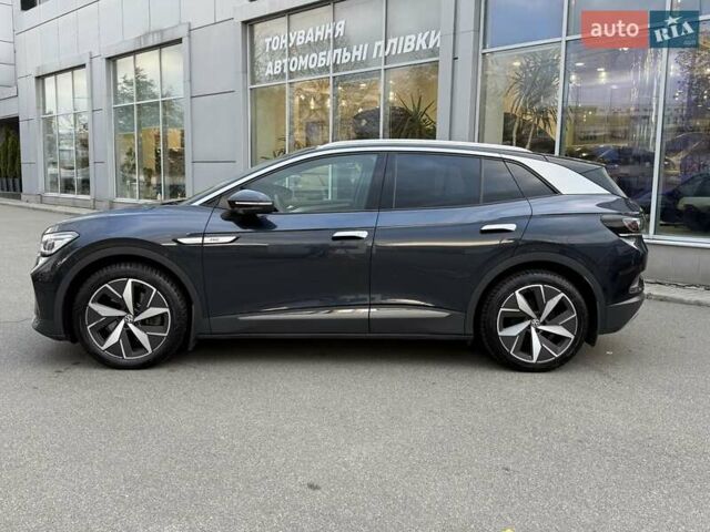 Синій Фольксваген ID.4 Crozz, об'ємом двигуна 0 л та пробігом 39 тис. км за 26500 $, фото 3 на Automoto.ua