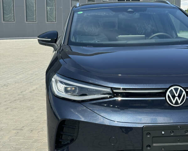 Синій Фольксваген ID.4 Crozz, об'ємом двигуна 0 л та пробігом 1 тис. км за 26800 $, фото 11 на Automoto.ua