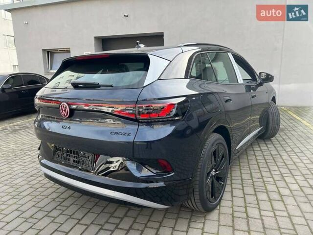 Синій Фольксваген ID.4 Crozz, об'ємом двигуна 0 л та пробігом 1 тис. км за 28900 $, фото 6 на Automoto.ua