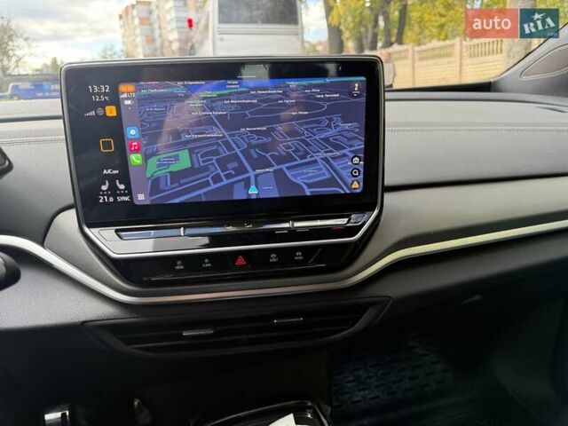 Синій Фольксваген ID.4 Crozz, об'ємом двигуна 0 л та пробігом 40 тис. км за 26000 $, фото 4 на Automoto.ua