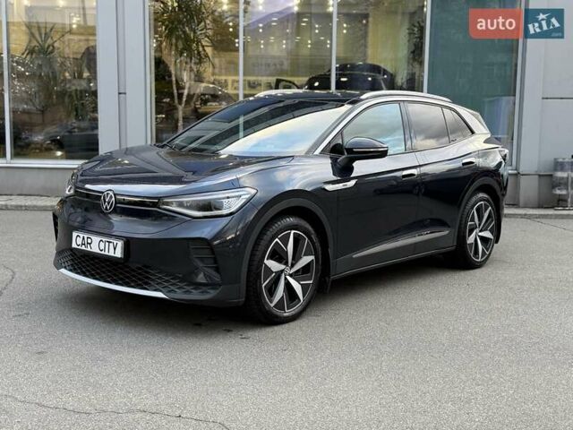 Синій Фольксваген ID.4 Crozz, об'ємом двигуна 0 л та пробігом 39 тис. км за 26500 $, фото 2 на Automoto.ua