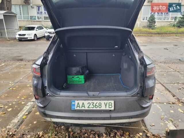 Синій Фольксваген ID.4 Crozz, об'ємом двигуна 0 л та пробігом 40 тис. км за 25000 $, фото 4 на Automoto.ua