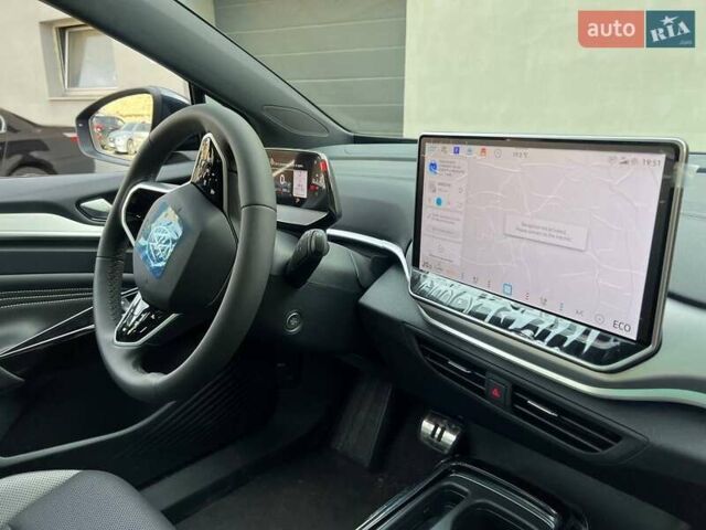 Синій Фольксваген ID.4 Crozz, об'ємом двигуна 0 л та пробігом 1 тис. км за 28900 $, фото 17 на Automoto.ua