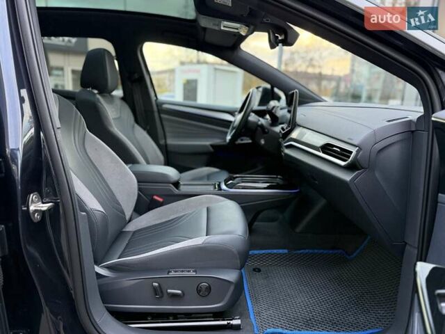 Синій Фольксваген ID.4 Crozz, об'ємом двигуна 0 л та пробігом 39 тис. км за 26500 $, фото 13 на Automoto.ua