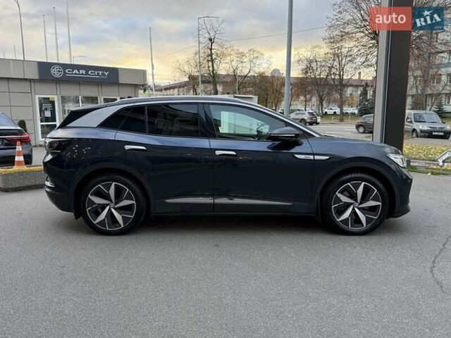 Синій Фольксваген ID.4 Crozz, об'ємом двигуна 0 л та пробігом 39 тис. км за 26500 $, фото 7 на Automoto.ua