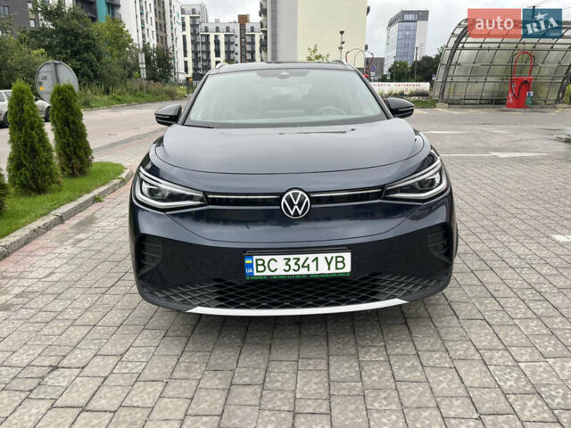 Синій Фольксваген ID.4 Crozz, об'ємом двигуна 0 л та пробігом 30 тис. км за 25000 $, фото 1 на Automoto.ua