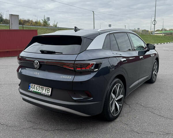 Синий Фольксваген ID.4 Crozz, объемом двигателя 0 л и пробегом 21 тыс. км за 26500 $, фото 5 на Automoto.ua