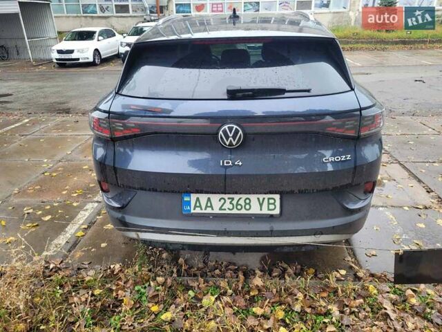 Синій Фольксваген ID.4 Crozz, об'ємом двигуна 0 л та пробігом 40 тис. км за 25000 $, фото 5 на Automoto.ua