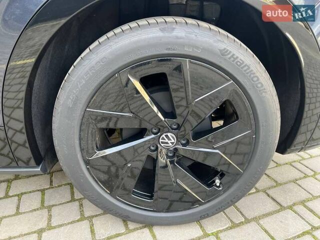 Синій Фольксваген ID.4 Crozz, об'ємом двигуна 0 л та пробігом 1 тис. км за 28900 $, фото 4 на Automoto.ua