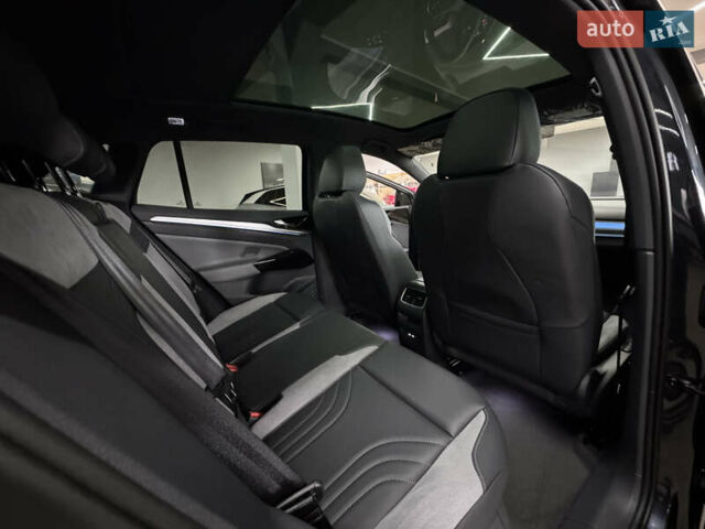 Синий Фольксваген ID.4 Crozz, объемом двигателя 0 л и пробегом 33 тыс. км за 24499 $, фото 19 на Automoto.ua