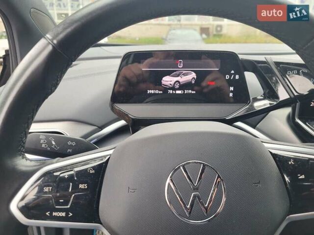Синій Фольксваген ID.4 Crozz, об'ємом двигуна 0 л та пробігом 40 тис. км за 25000 $, фото 7 на Automoto.ua