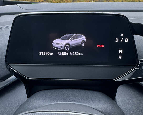 Синий Фольксваген ID.4 Crozz, объемом двигателя 0 л и пробегом 21 тыс. км за 26500 $, фото 6 на Automoto.ua