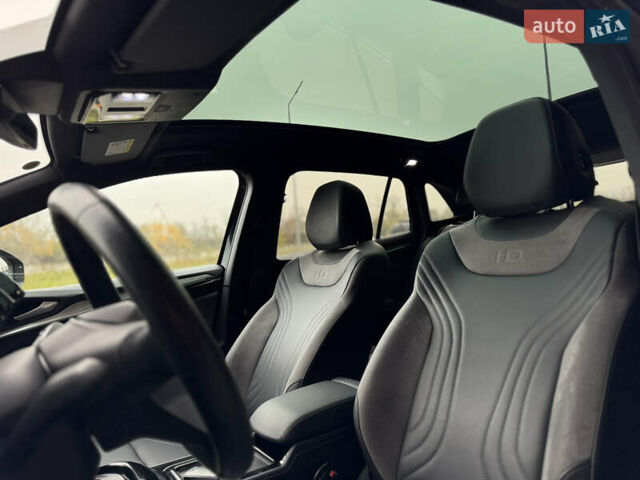 Синій Фольксваген ID.4 Crozz, об'ємом двигуна 0 л та пробігом 12 тис. км за 27900 $, фото 17 на Automoto.ua