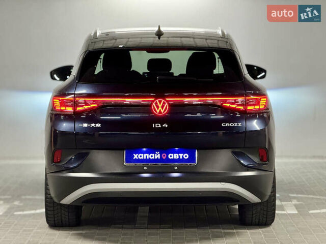 Синій Фольксваген ID.4 Crozz, об'ємом двигуна 0 л та пробігом 12 тис. км за 27900 $, фото 5 на Automoto.ua