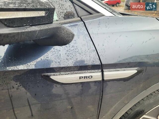 Синій Фольксваген ID.4 Crozz, об'ємом двигуна 0 л та пробігом 40 тис. км за 25000 $, фото 6 на Automoto.ua