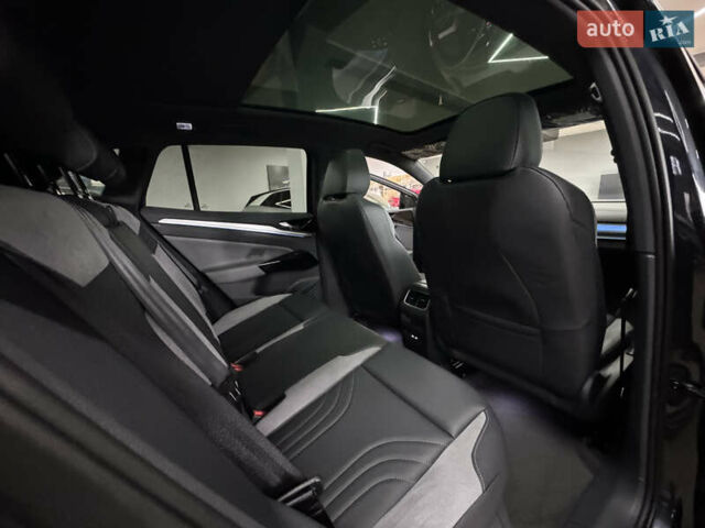 Синий Фольксваген ID.4 Crozz, объемом двигателя 0 л и пробегом 33 тыс. км за 24499 $, фото 20 на Automoto.ua