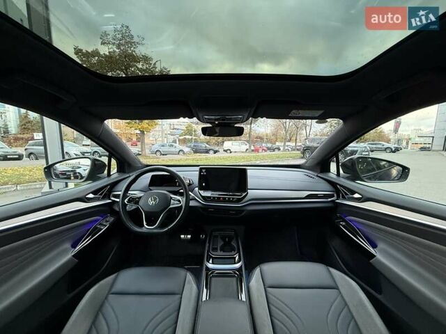 Синій Фольксваген ID.4 Crozz, об'ємом двигуна 0 л та пробігом 39 тис. км за 26500 $, фото 8 на Automoto.ua