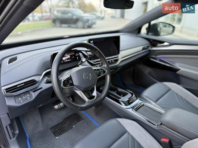 Синій Фольксваген ID.4 Crozz, об'ємом двигуна 0 л та пробігом 39 тис. км за 26500 $, фото 15 на Automoto.ua