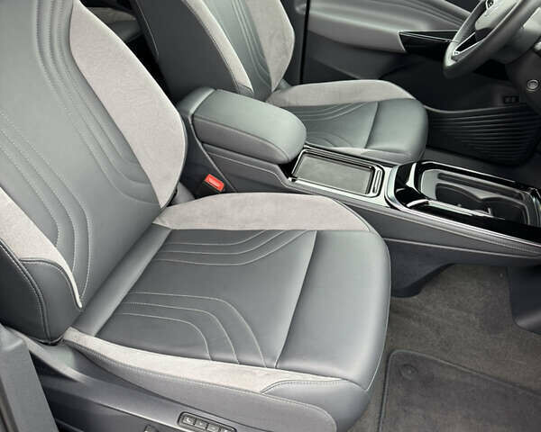 Синий Фольксваген ID.4 Crozz, объемом двигателя 0 л и пробегом 21 тыс. км за 26500 $, фото 18 на Automoto.ua