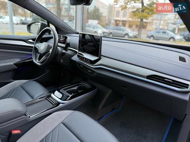 Синій Фольксваген ID.4 Crozz, об'ємом двигуна 0 л та пробігом 39 тис. км за 26500 $, фото 12 на Automoto.ua