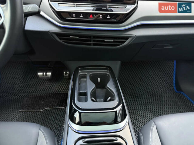 Синій Фольксваген ID.4 Crozz, об'ємом двигуна 0 л та пробігом 40 тис. км за 25000 $, фото 15 на Automoto.ua