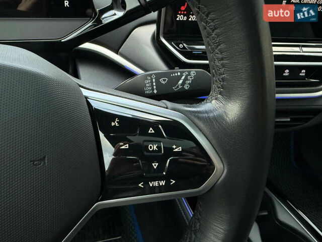 Синій Фольксваген ID.4 Crozz, об'ємом двигуна 0 л та пробігом 40 тис. км за 25000 $, фото 14 на Automoto.ua